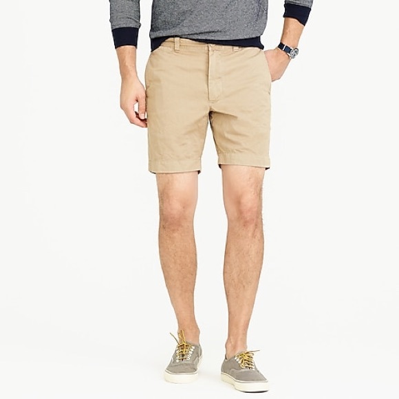 J. Crew Other - J. Crew Stretch Chino Shorts